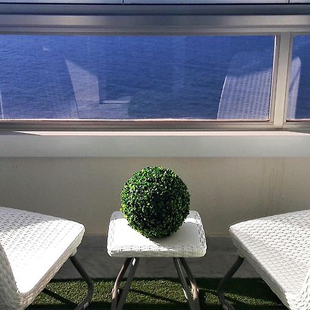 Gemelos Primera Linea Daire Benidorm Dış mekan fotoğraf