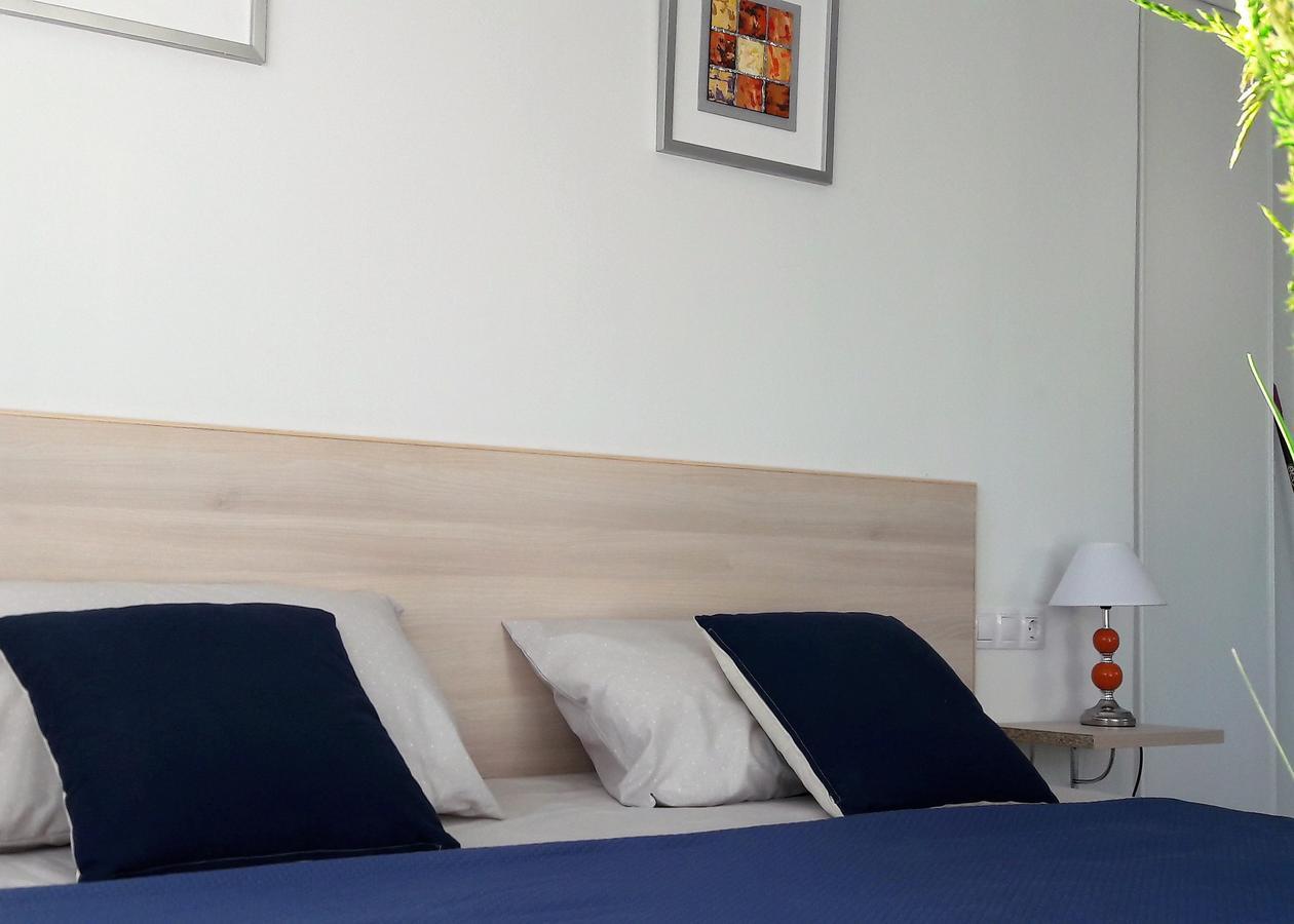 Gemelos Primera Linea Daire Benidorm Dış mekan fotoğraf