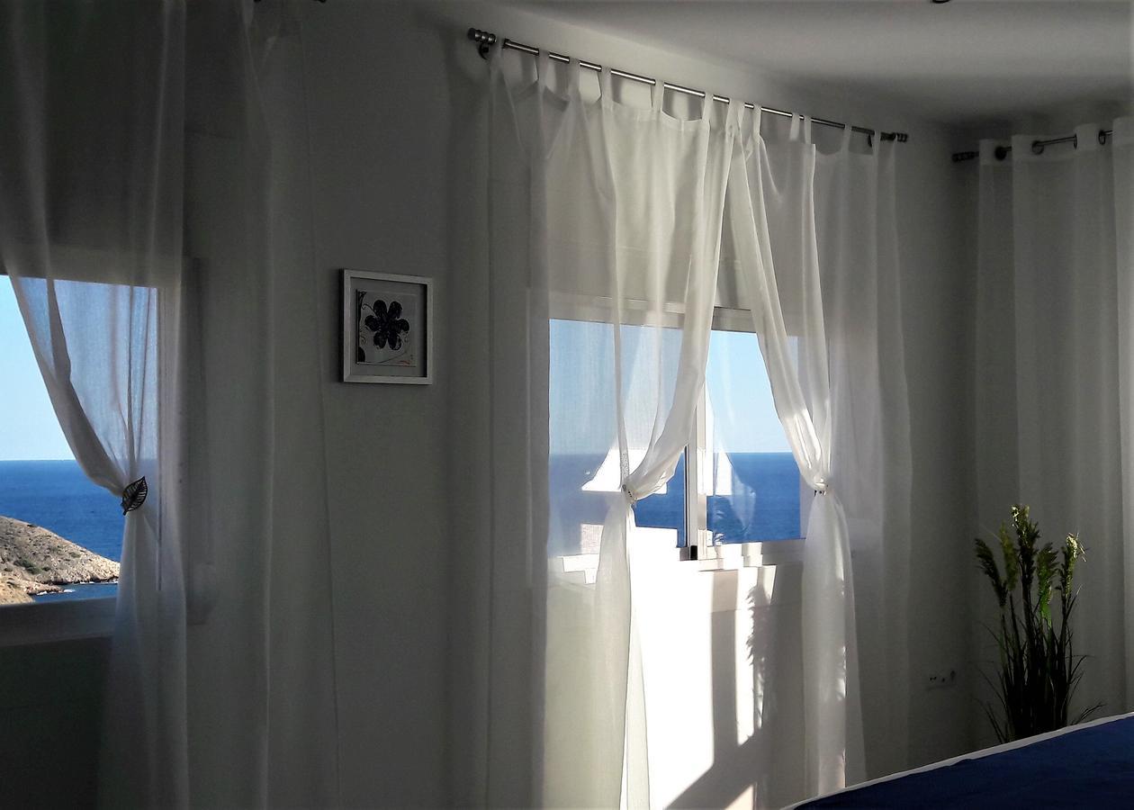 Gemelos Primera Linea Daire Benidorm Dış mekan fotoğraf