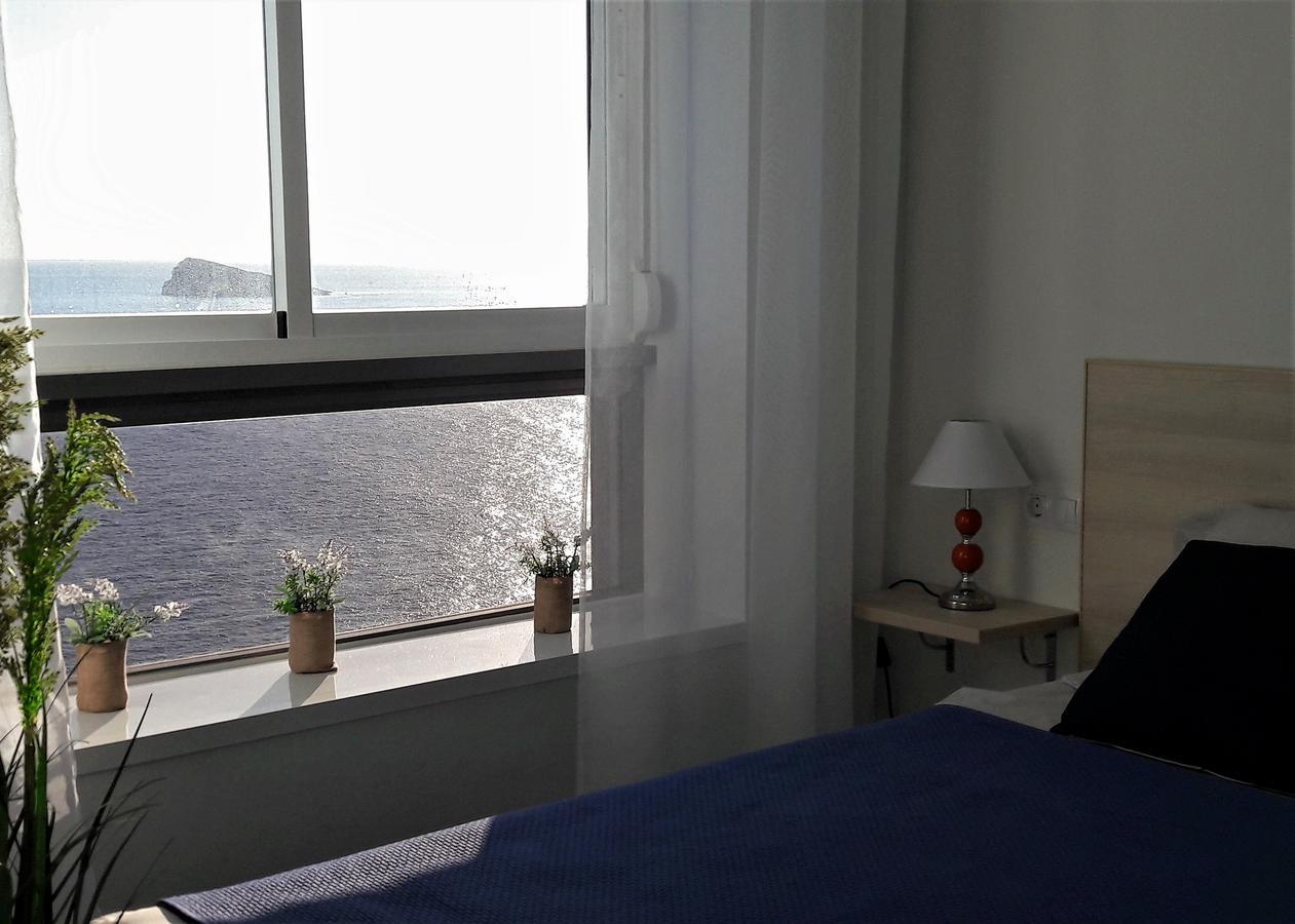 Gemelos Primera Linea Daire Benidorm Dış mekan fotoğraf