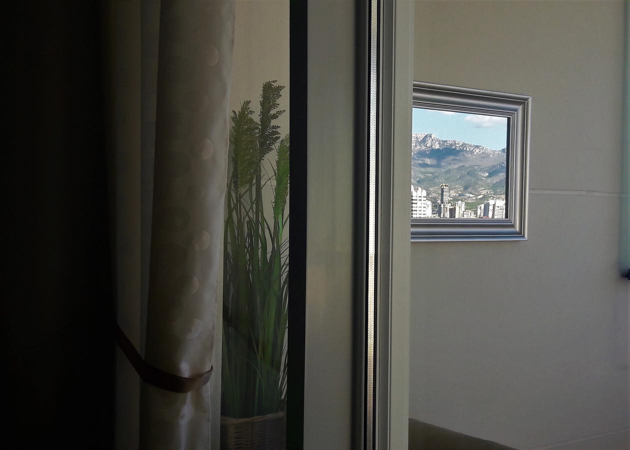 Gemelos Primera Linea Daire Benidorm Dış mekan fotoğraf