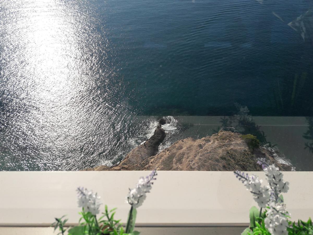Gemelos Primera Linea Daire Benidorm Dış mekan fotoğraf