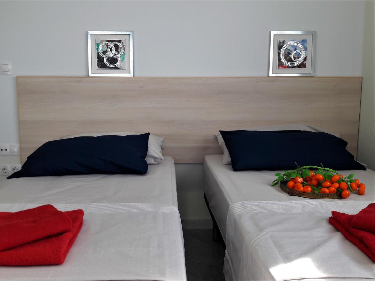 Gemelos Primera Linea Daire Benidorm Dış mekan fotoğraf