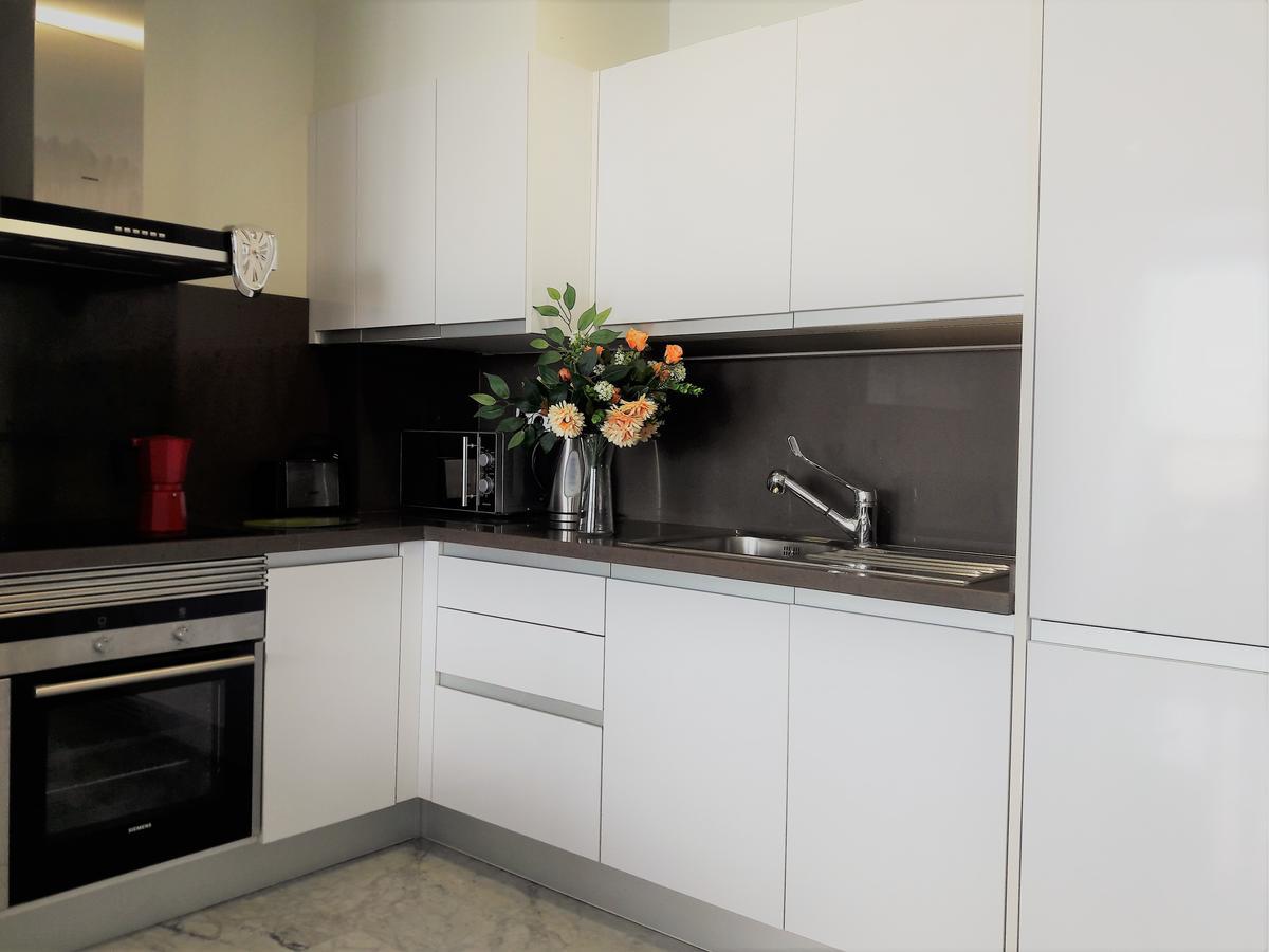Gemelos Primera Linea Daire Benidorm Dış mekan fotoğraf
