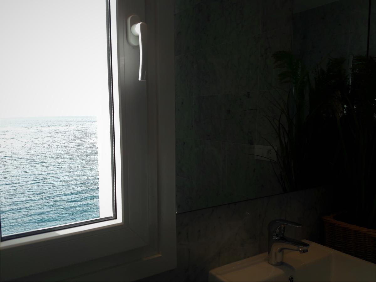 Gemelos Primera Linea Daire Benidorm Dış mekan fotoğraf