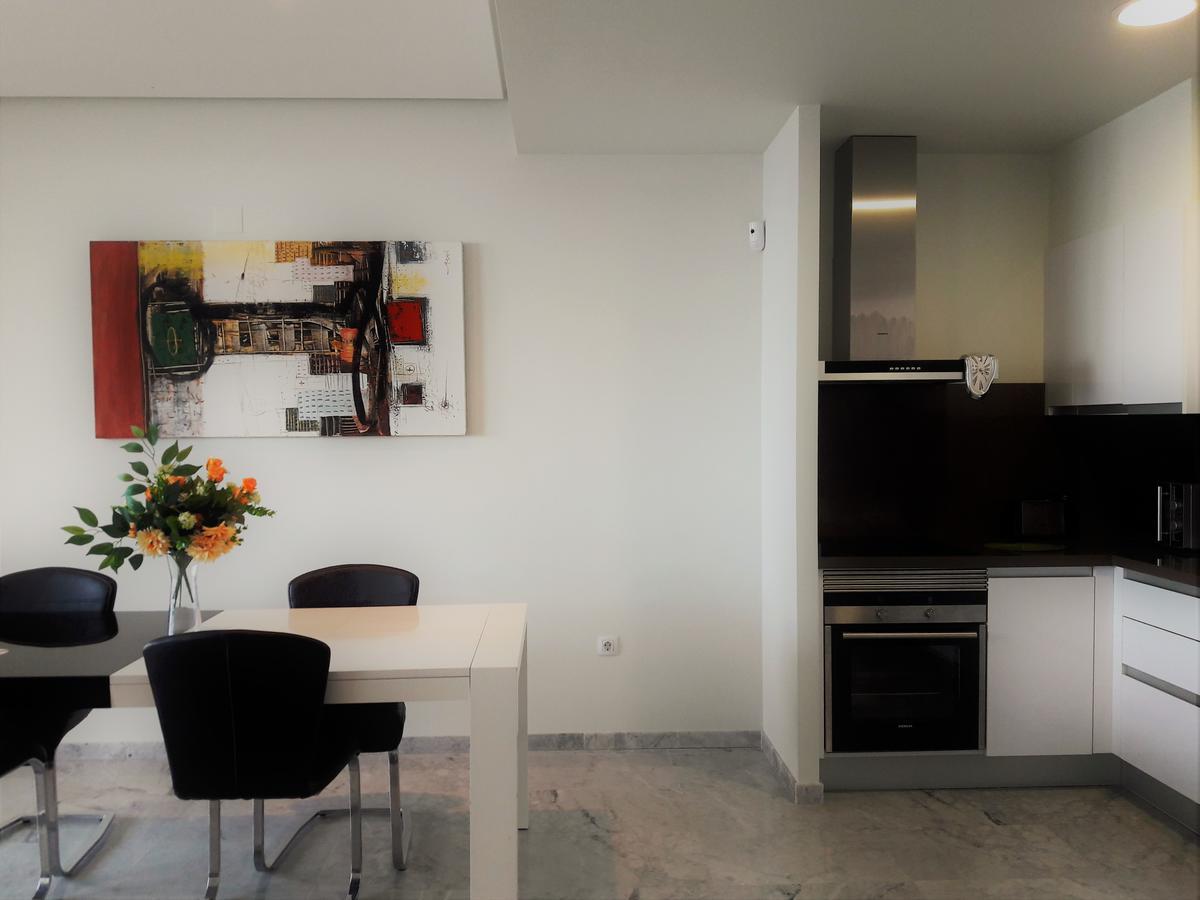 Gemelos Primera Linea Daire Benidorm Dış mekan fotoğraf