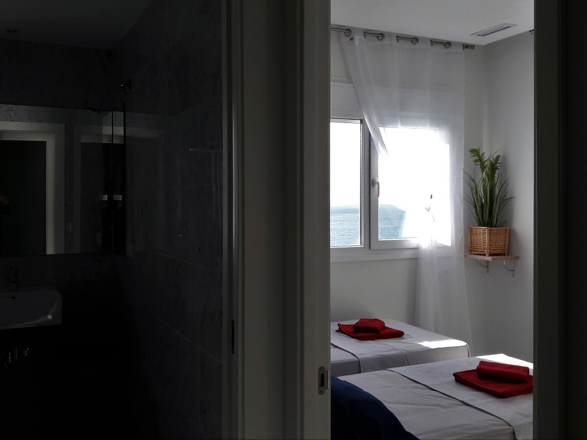 Gemelos Primera Linea Daire Benidorm Dış mekan fotoğraf