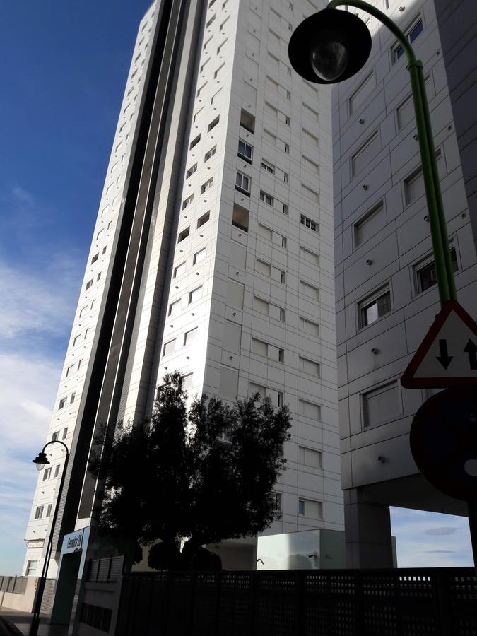 Gemelos Primera Linea Daire Benidorm Dış mekan fotoğraf